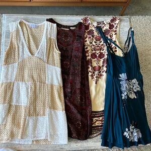 Urban Outfitters dress bundle